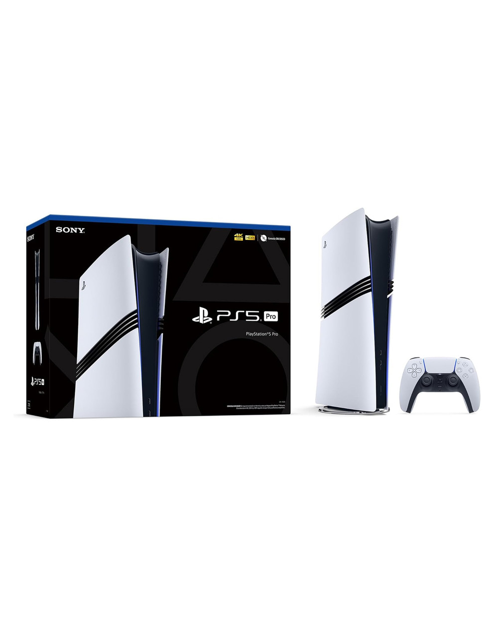Consola Playstation 5 Pro Ps5 Digital