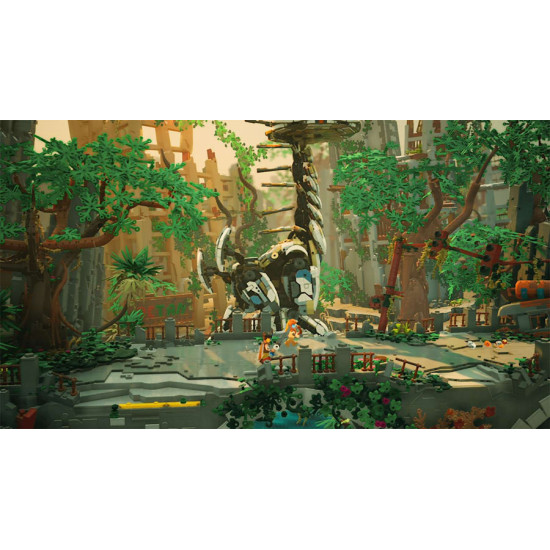 Lego Horizon Adventures Nintendo Switch