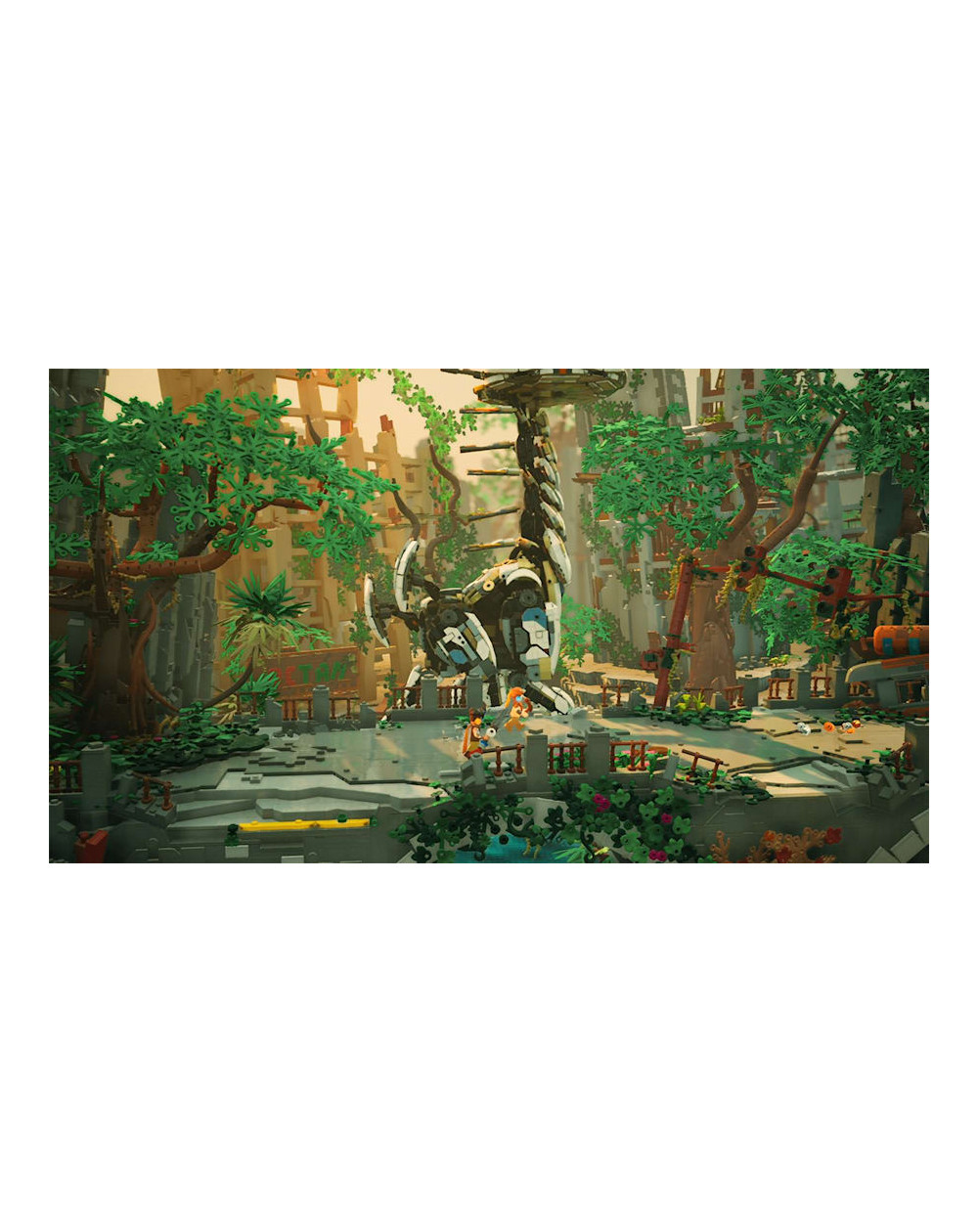 Lego Horizon Adventures Nintendo Switch