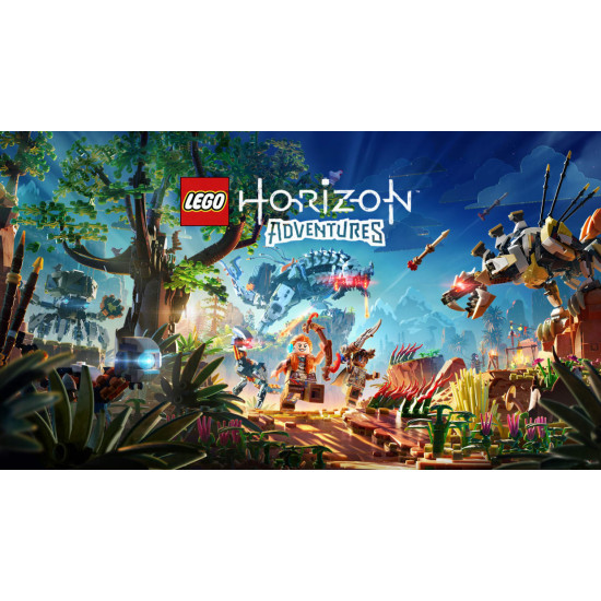Lego Horizon Adventures Nintendo Switch