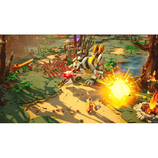 Lego Horizon Adventures Nintendo Switch