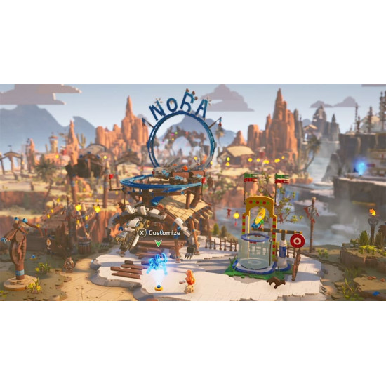 Lego Horizon Adventures Nintendo Switch
