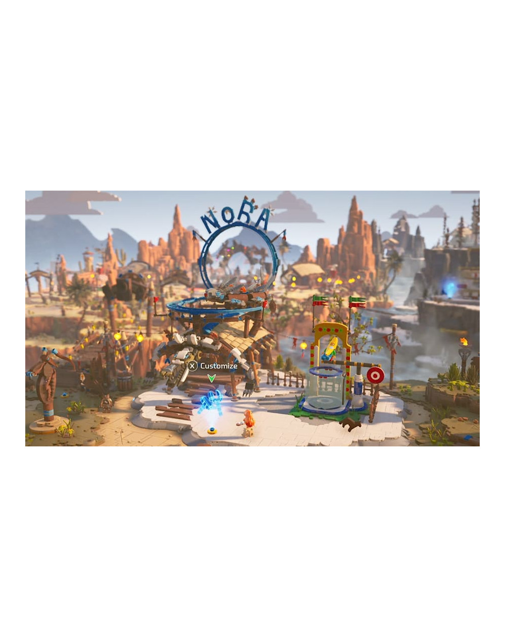 Lego Horizon Adventures Nintendo Switch