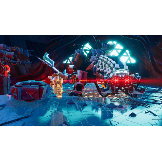 Lego Horizon Adventures Nintendo Switch
