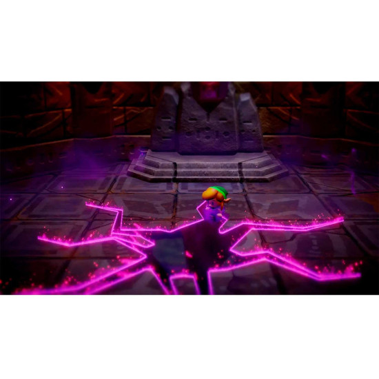 The Legend of Zelda Echoes of Wisdom Nintendo Switch