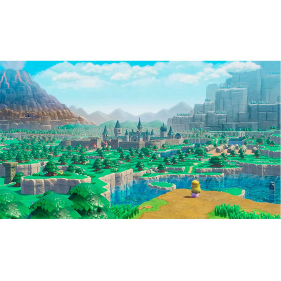The Legend of Zelda Echoes of Wisdom Nintendo Switch