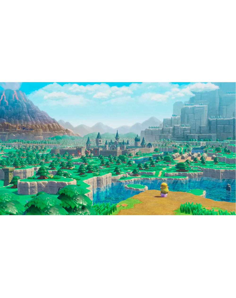 The Legend of Zelda Echoes of Wisdom Nintendo Switch