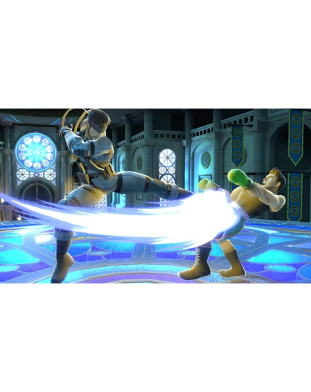 Super Smash Bros Ultimate Nsw
