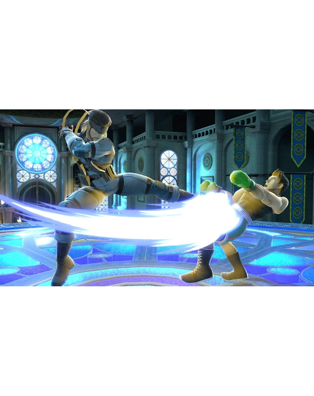 Super Smash Bros Ultimate Nsw