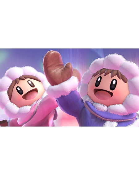 Super Smash Bros Ultimate Nsw