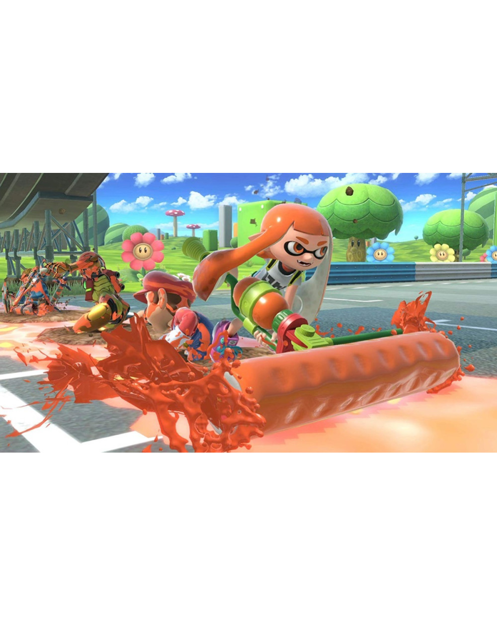 Super Smash Bros Ultimate Nsw
