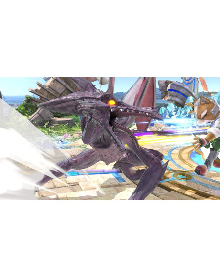 Super Smash Bros Ultimate Nsw