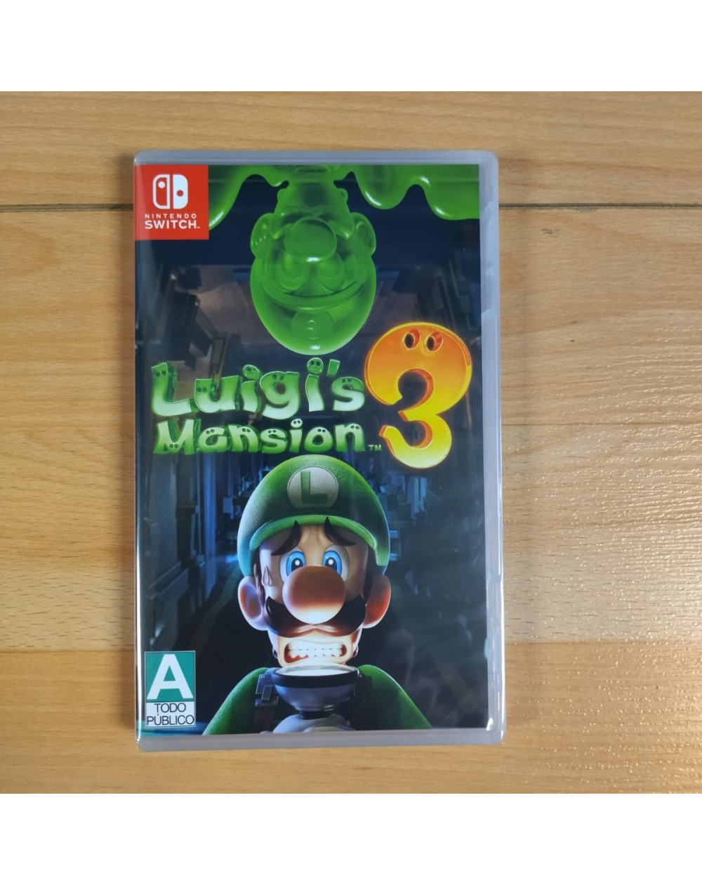 Luigi'S Mansion 3 Nsw