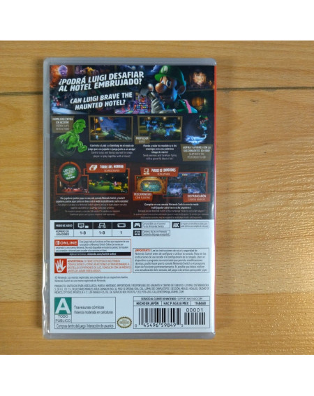 Luigi'S Mansion 3 Nsw