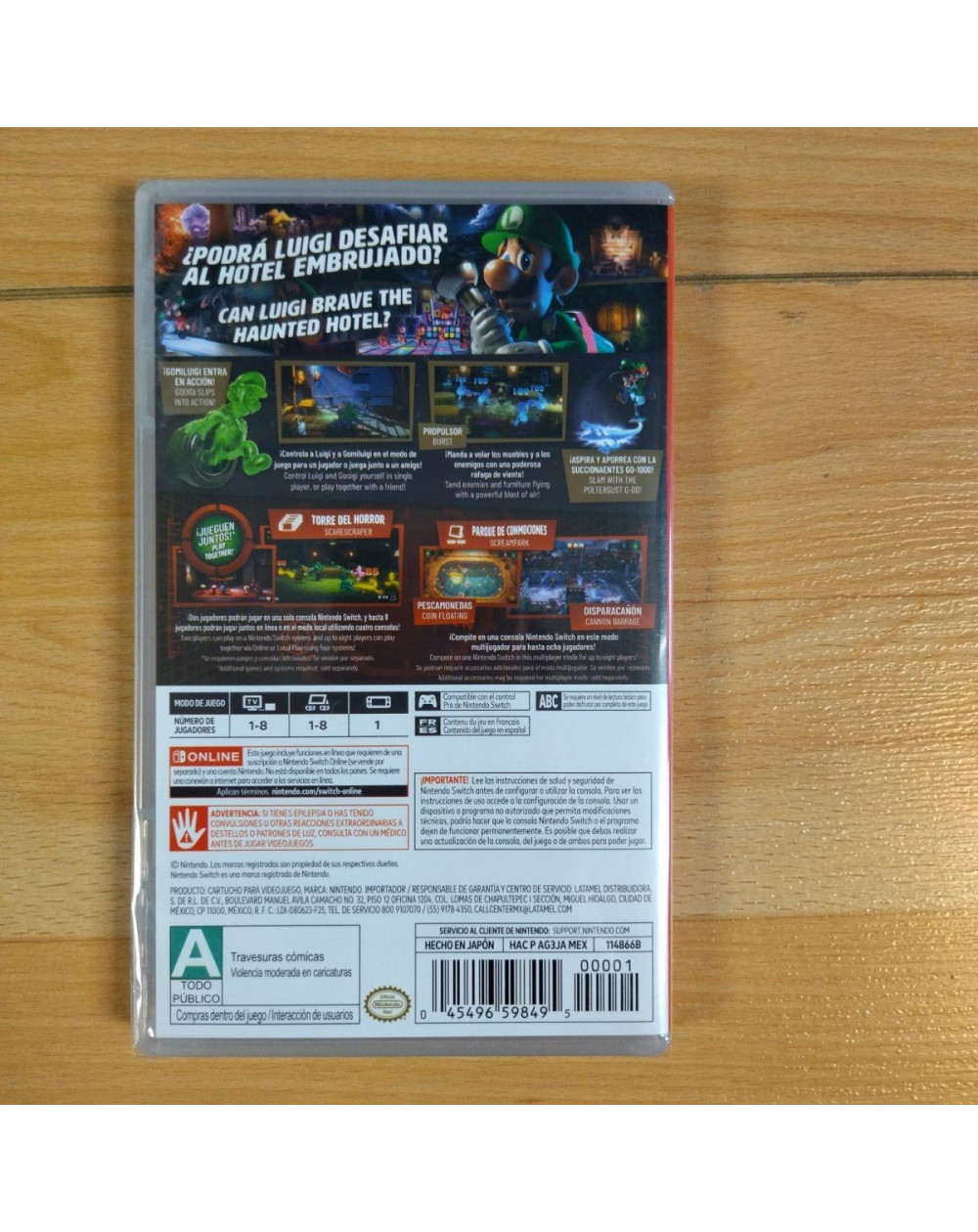 Luigi'S Mansion 3 Nsw