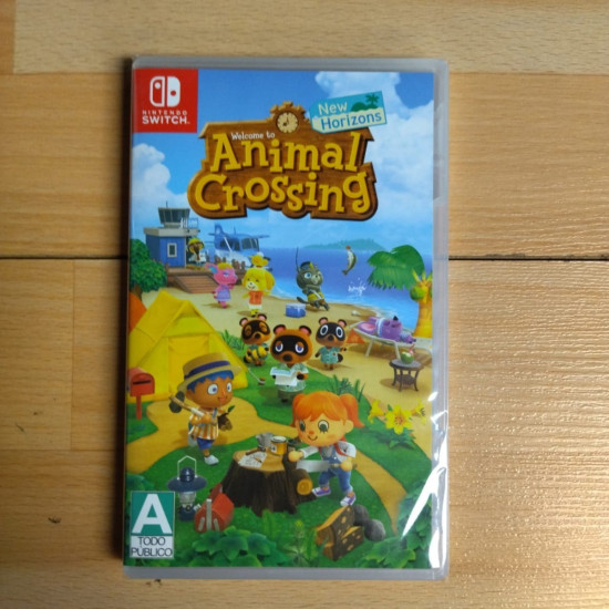 Animal Crossing New Horizons Nsw