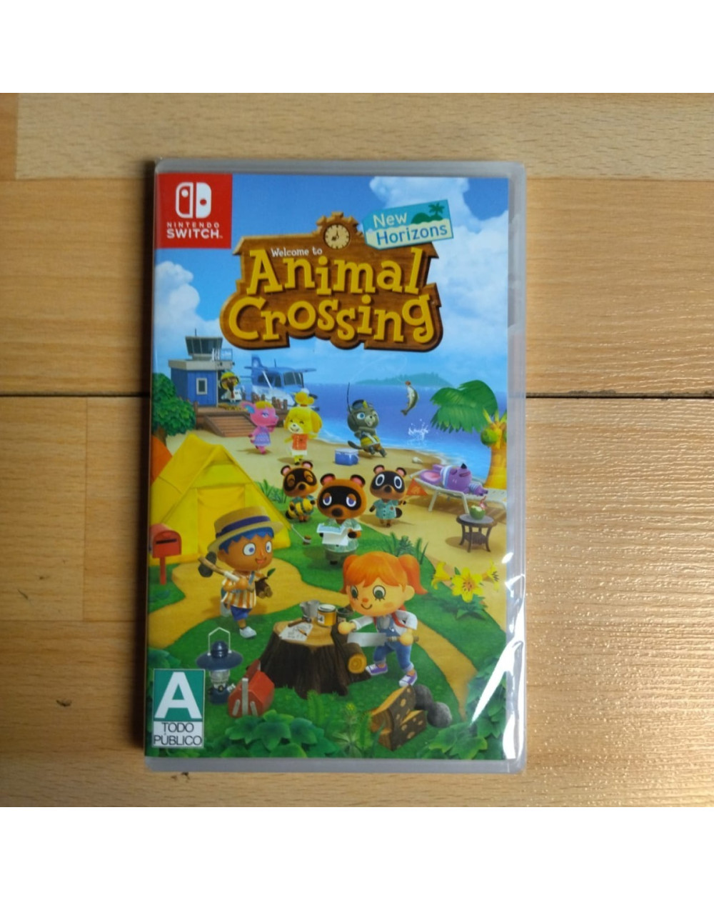 Animal Crossing New Horizons Nsw