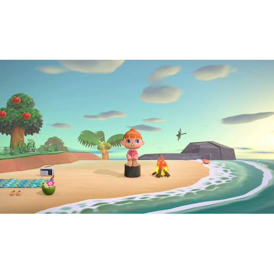 Animal Crossing New Horizons Nsw