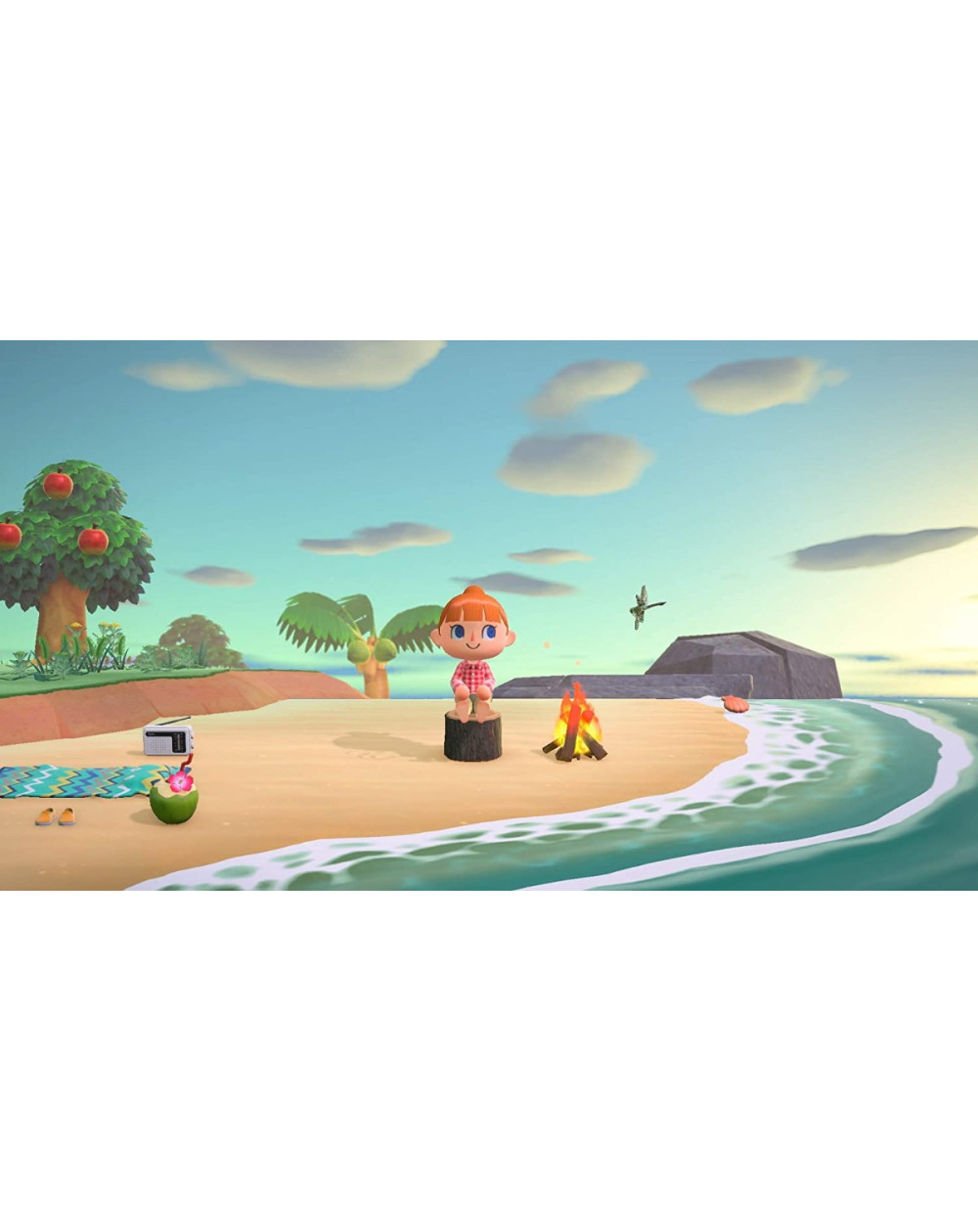 Animal Crossing New Horizons Nsw