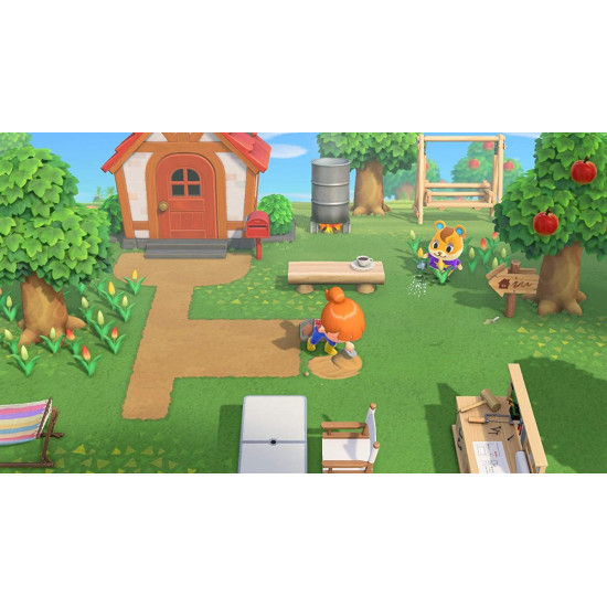 Animal Crossing New Horizons Nsw