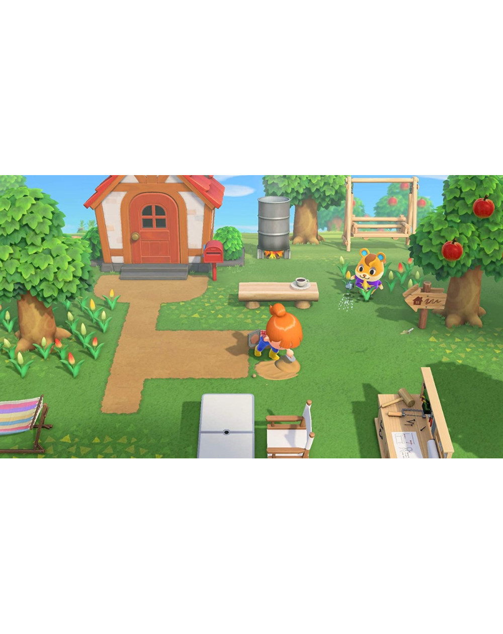 Animal Crossing New Horizons Nsw