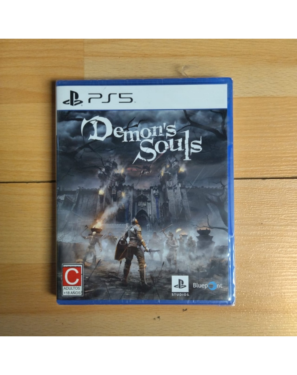 Demon's Souls Playstation 5