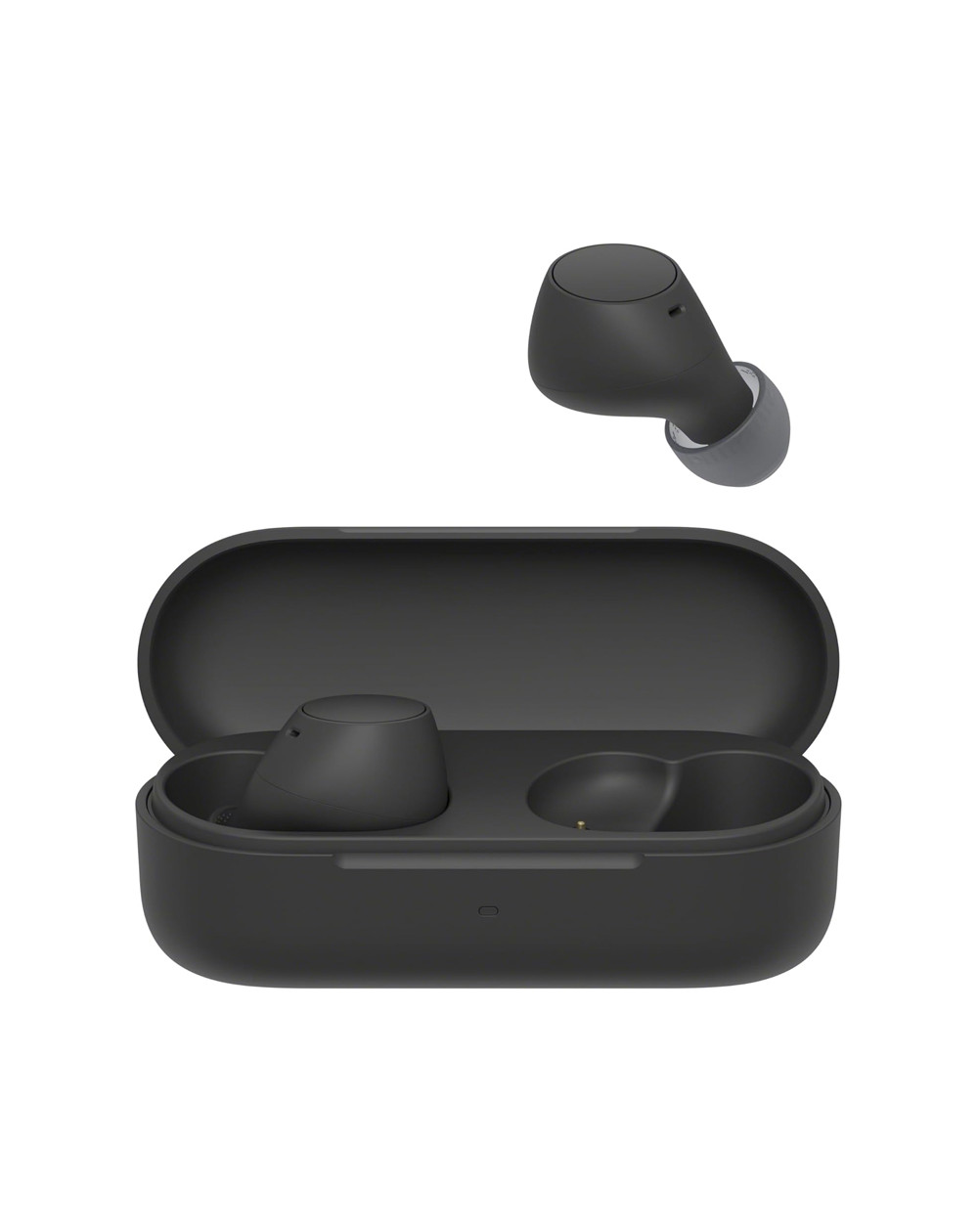 Sony Audífonos Inalámbricos WF C510 BZ UC Negro