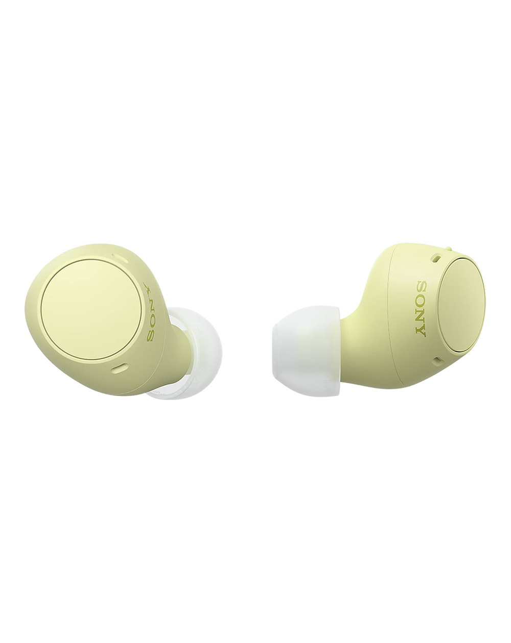 Sony Audífonos Inalámbricos WF C510 YZ UC Amarillo