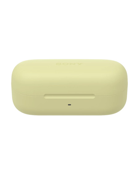 Sony Audífonos Inalámbricos WF C510 YZ UC Amarillo