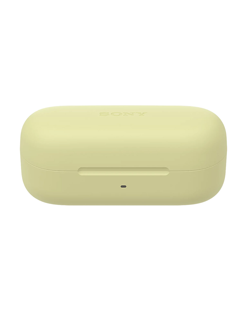 Sony Audífonos Inalámbricos WF C510 YZ UC Amarillo