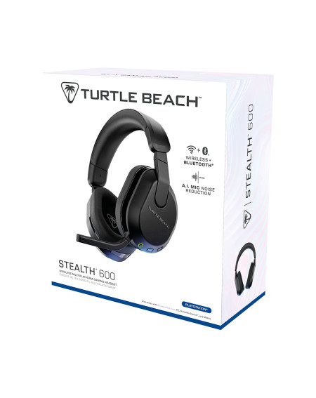 Turtle Beach Audifonos Stealth 600 Gen 3 Negro PS5