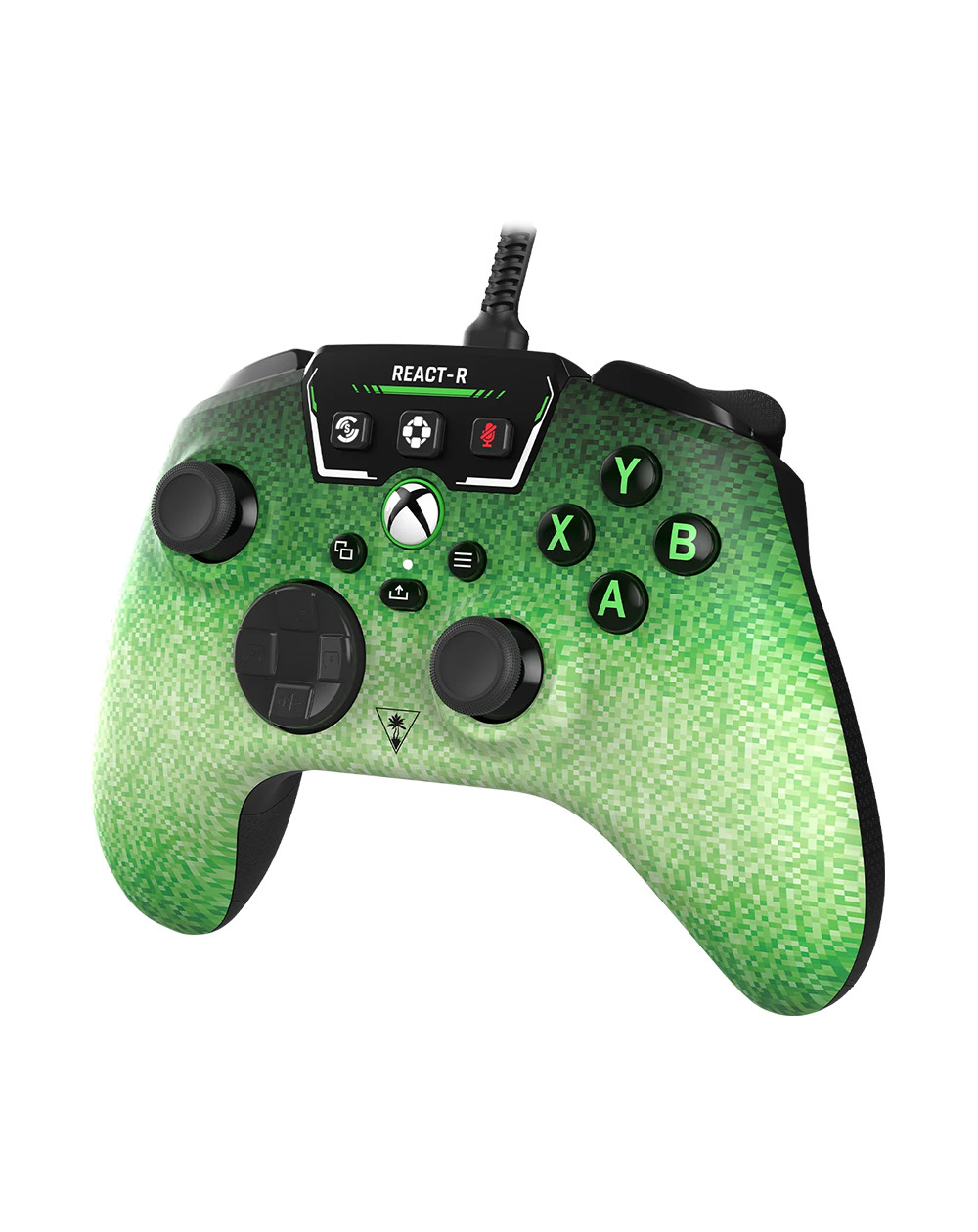 Control Turtle Beach REACT-R Verde Xbox
