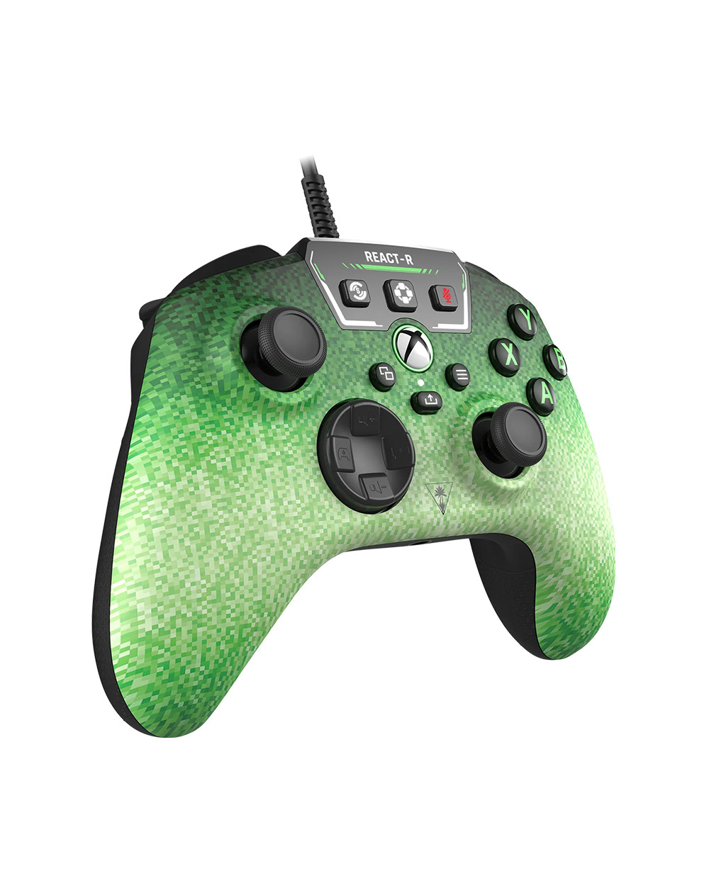 Control Turtle Beach REACT-R Verde Xbox