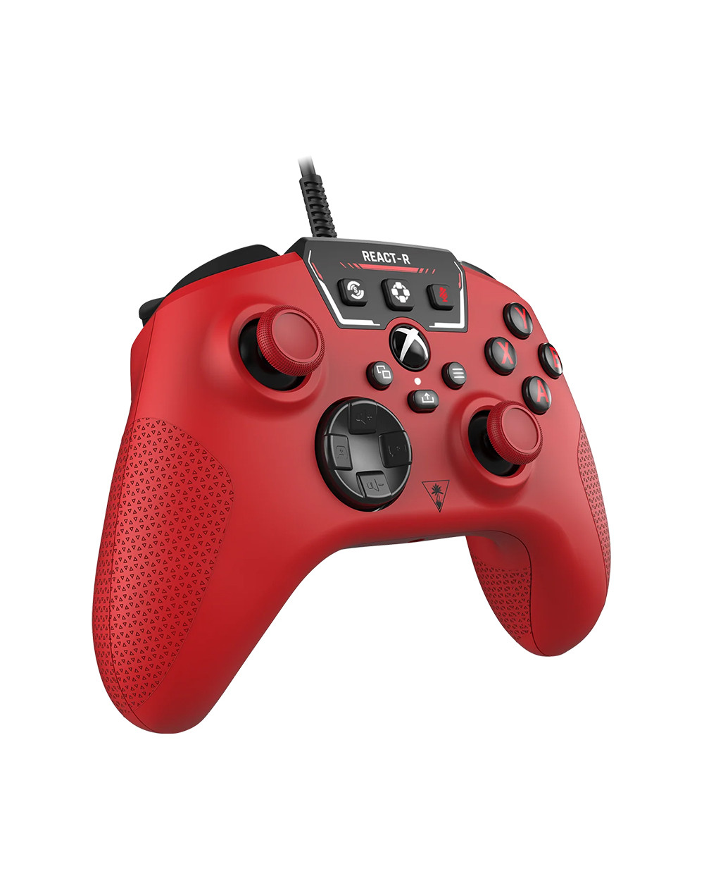 Control Turtle beach REACT-R rojo Xbox