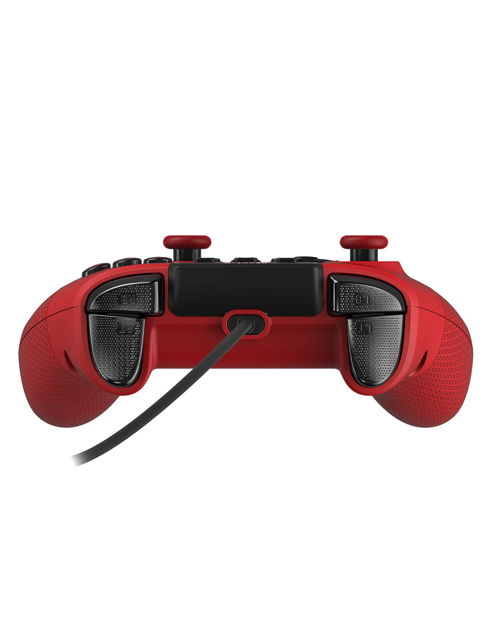 Control Turtle beach REACT-R rojo Xbox