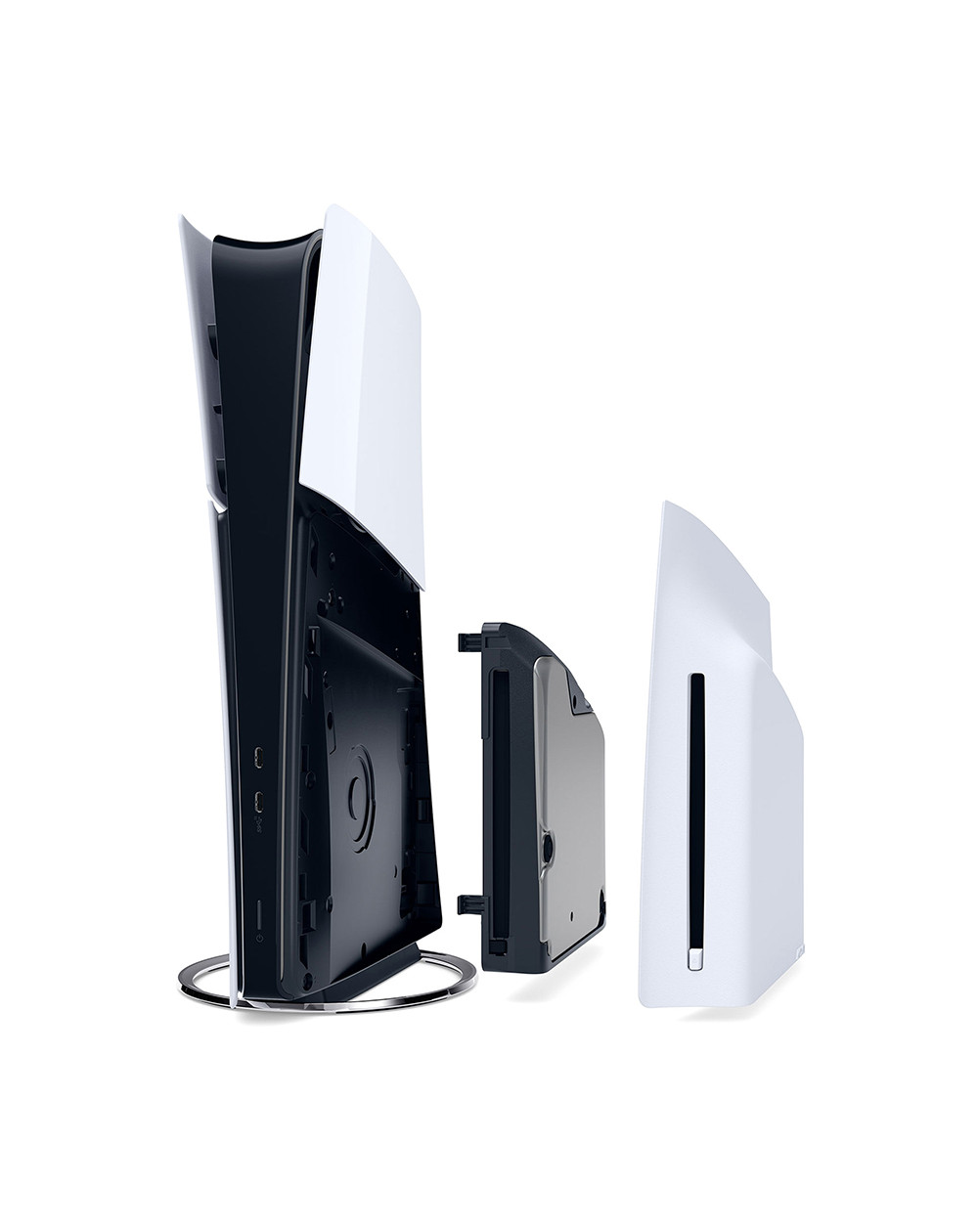 Unidad de disco para consolas PS5 Digital Edition (Slim)