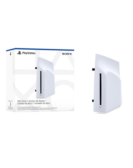 Unidad de disco para consolas PS5 Digital Edition (Slim)