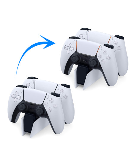 Estacion De Recarga DualSense Ps5