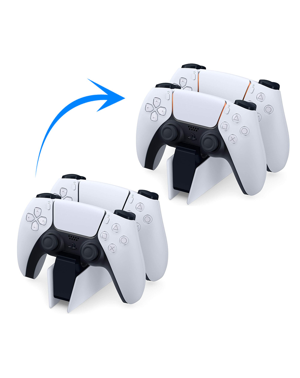 Estacion De Recarga DualSense Ps5