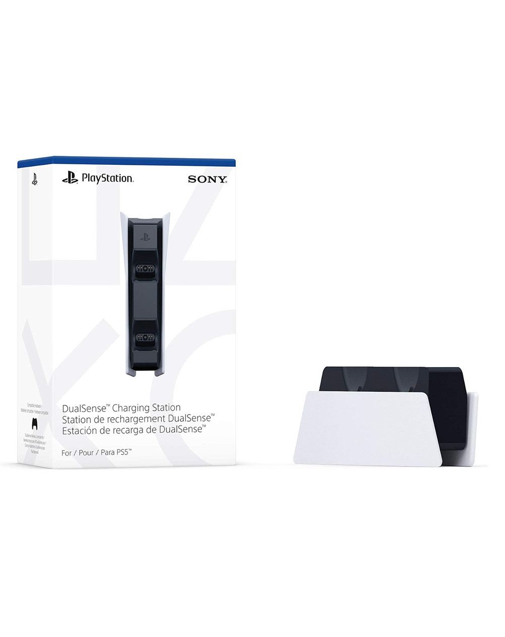 Estacion De Recarga DualSense Ps5