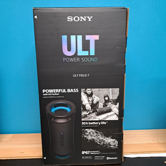Sony Bocina Inalambrica SRS-ULT70/CLA7