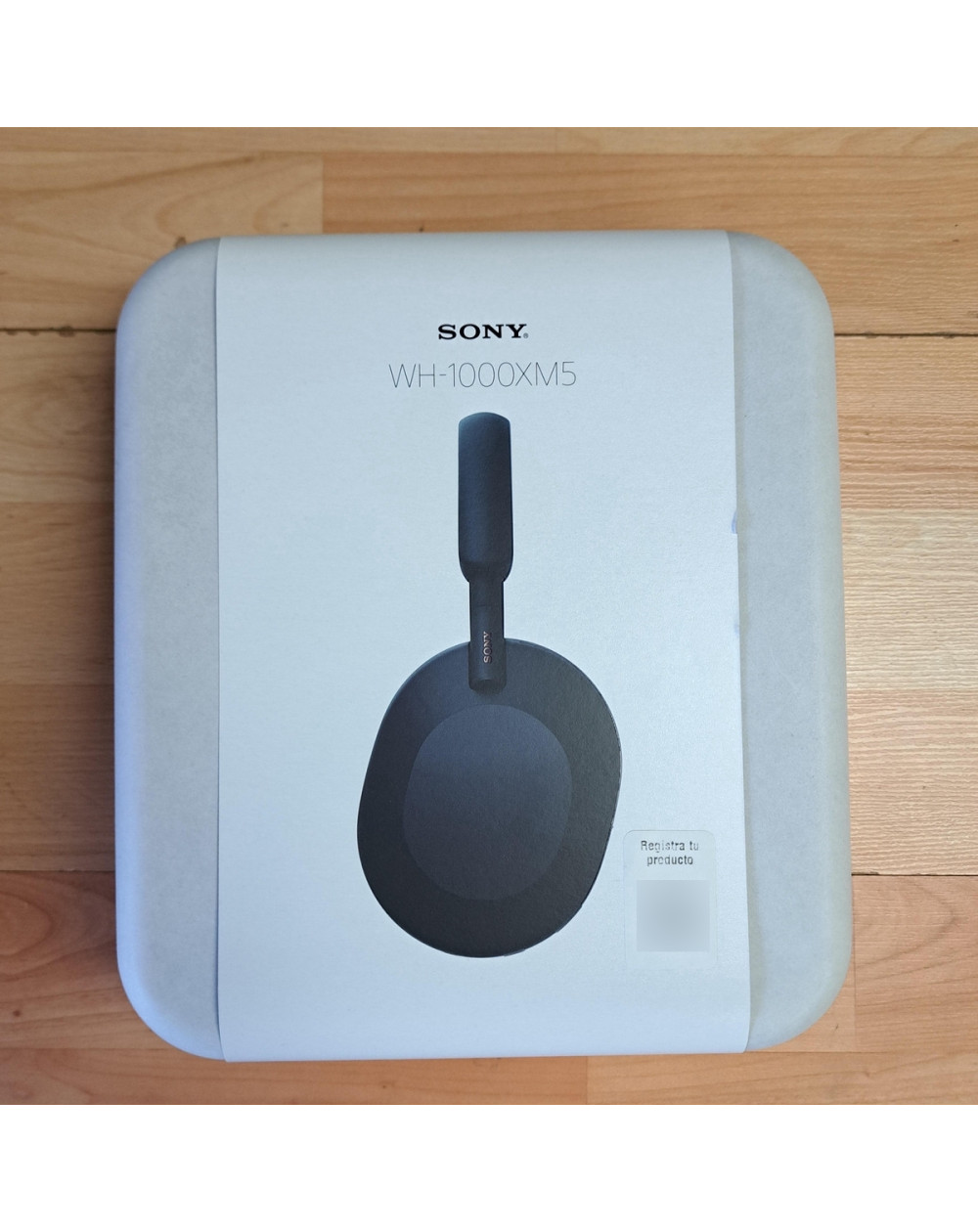 Sony Audifonos Inalambricos Diadema WH1000XM5/ BMUC Negro