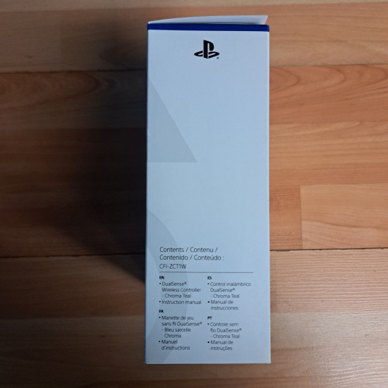 Control inalámbrico DualSense Chroma Teal Verde Playstation 5