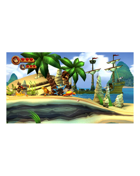 Donkey Kong Country Returns HD Nintendo Switch