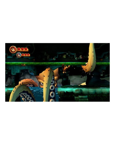 Donkey Kong Country Returns HD Nintendo Switch