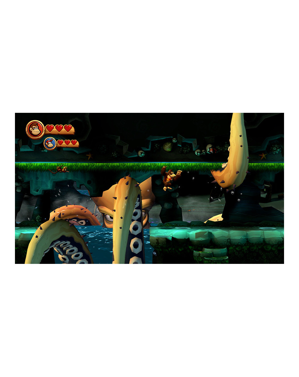 Donkey Kong Country Returns HD Nintendo Switch