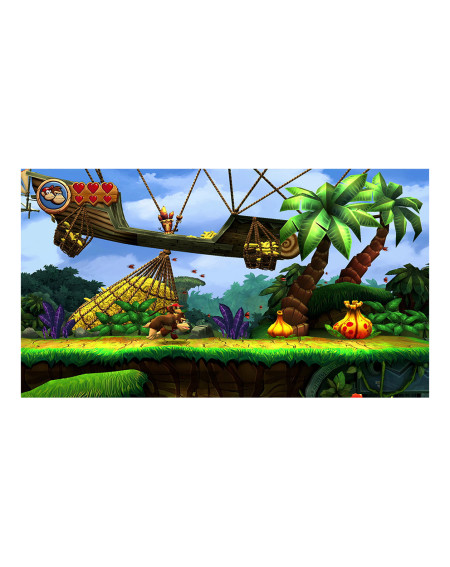 Donkey Kong Country Returns HD Nintendo Switch