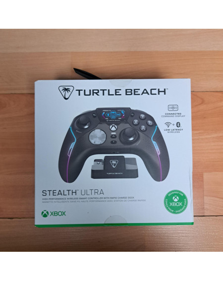Control Turtle Beach Stealth Ultra Negro Xbox