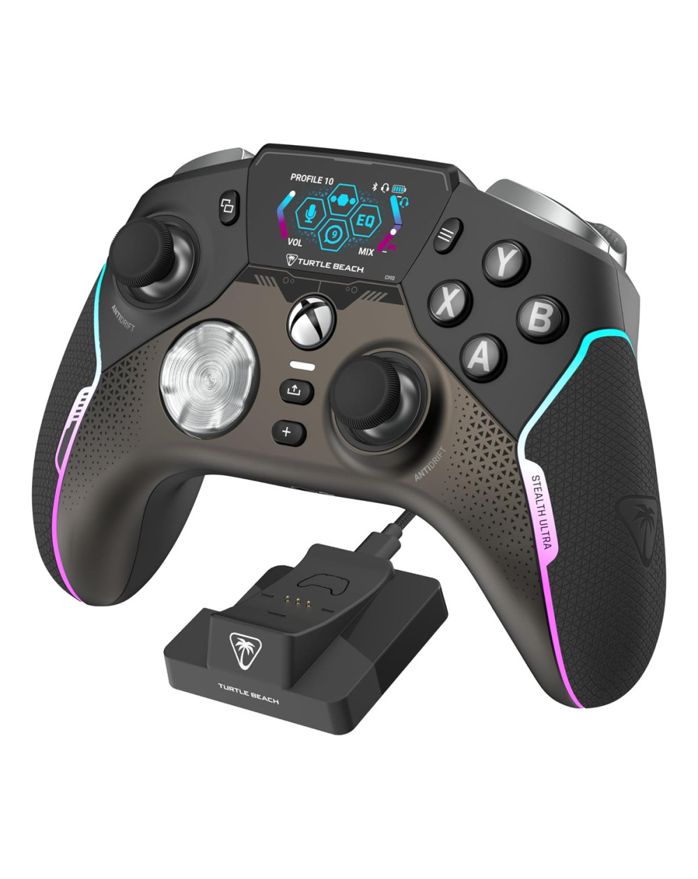 Control Turtle Beach Stealth Ultra Negro Xbox