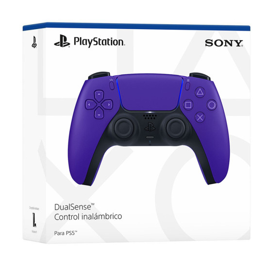 Dualsense Galactic Purple PS5